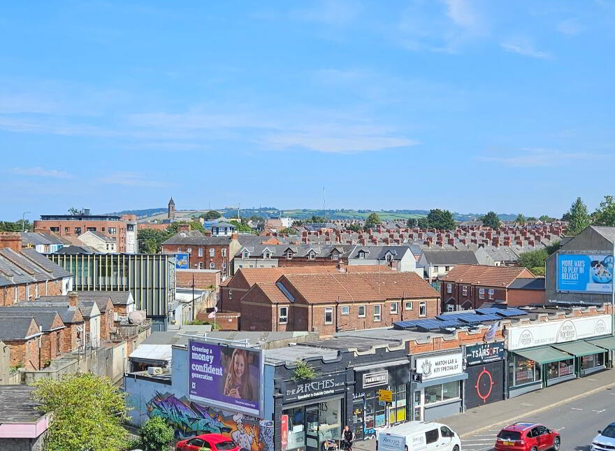 Unit 5, 1b Ravenscroft Avenue, Belfast, BT5 5BA