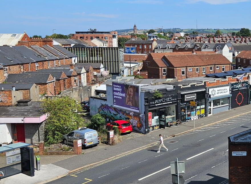 Unit 5, 1b Ravenscroft Avenue, Belfast, BT5 5BA