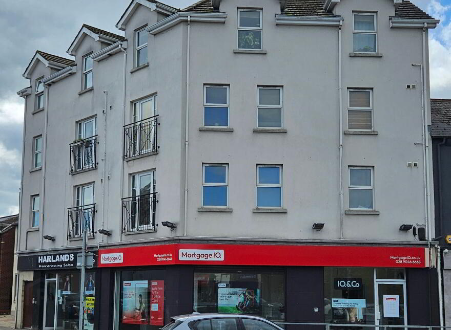 Unit 5, 1b Ravenscroft Avenue, Belfast, BT5 5BA