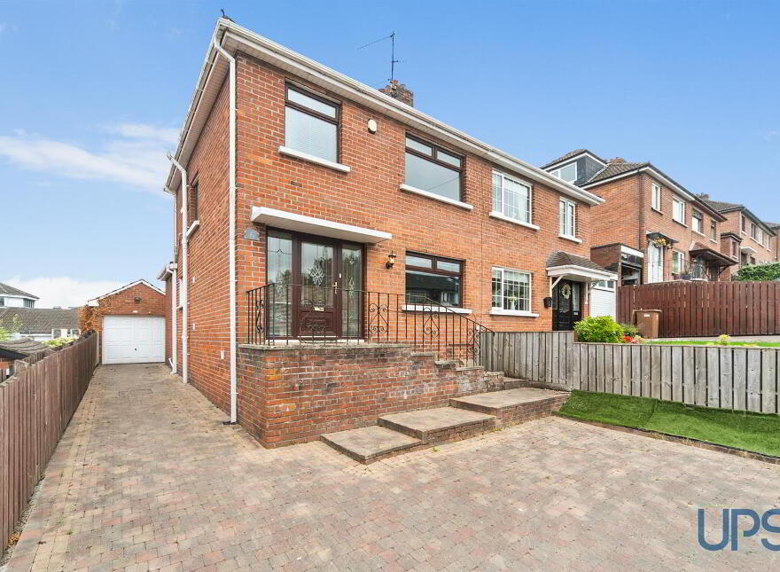 6 Hillhead Avenue, Stewartstown Road, Belfast, BT11 9GD
