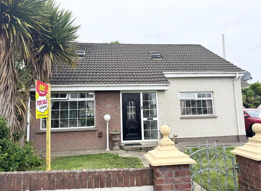 113 Hatmore Park, Foylesprings, Derry / Londonderry, BT48 0QR