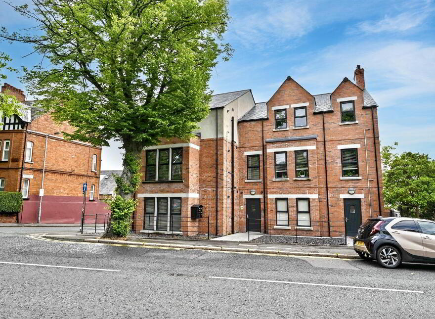 Apt 7, 130 Stranmillis Road, Belfast, BT9 5LW photo