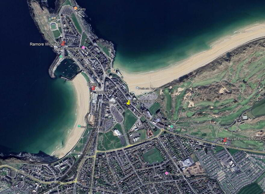 6 Causeway Court, Portrush, BT56 8SJ