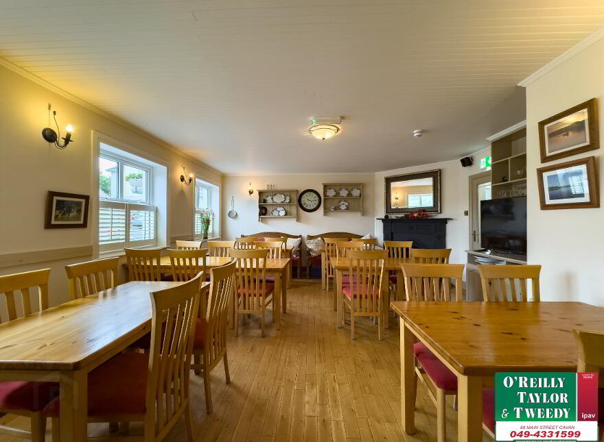 The Keepers Arms, Bridge St, Bawnboy, H14YE24