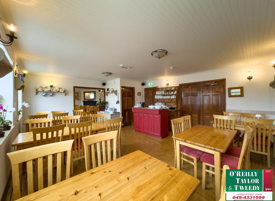 The Keepers Arms, Bridge St, Bawnboy, H14YE24