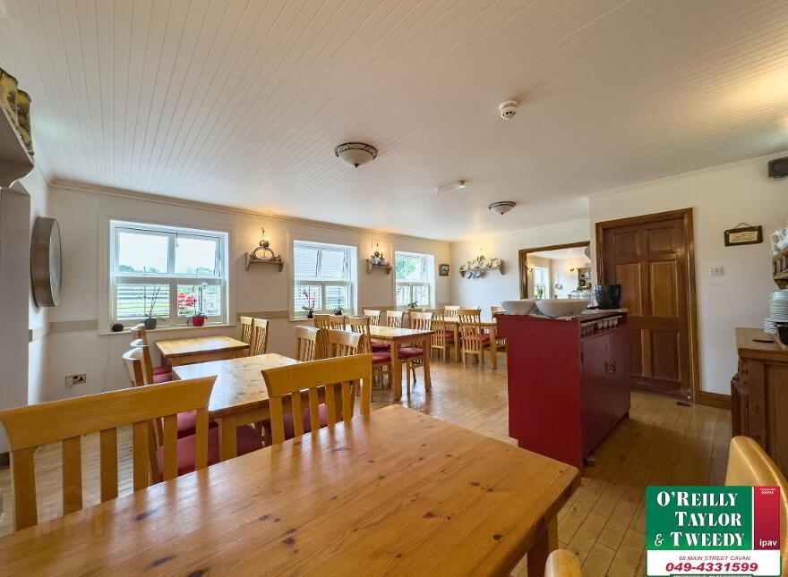 The Keepers Arms, Bridge St, Bawnboy, H14YE24
