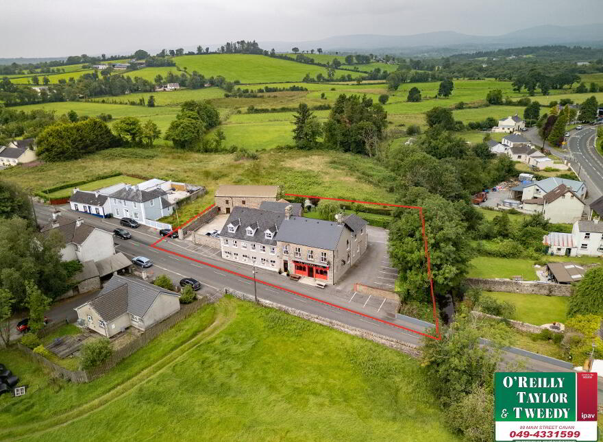 The Keepers Arms, Bridge St, Bawnboy, H14YE24