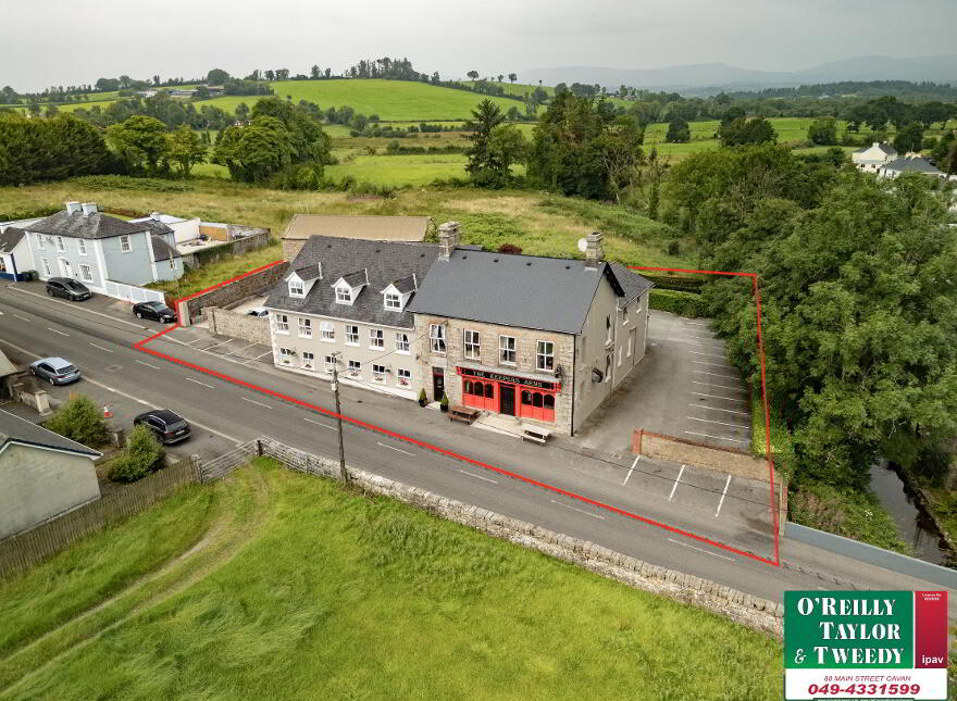 The Keepers Arms, Bridge St, Bawnboy, H14YE24 photo