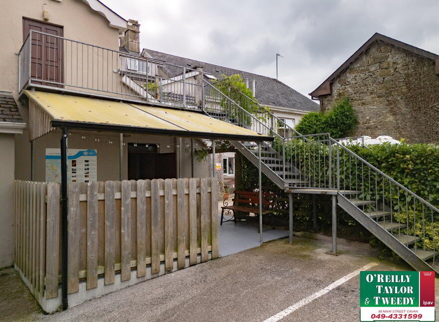 The Keepers Arms, Bridge St, Bawnboy, H14YE24