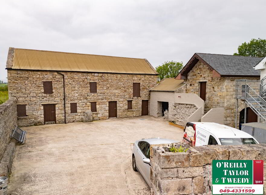 The Keepers Arms, Bridge St, Bawnboy, H14YE24