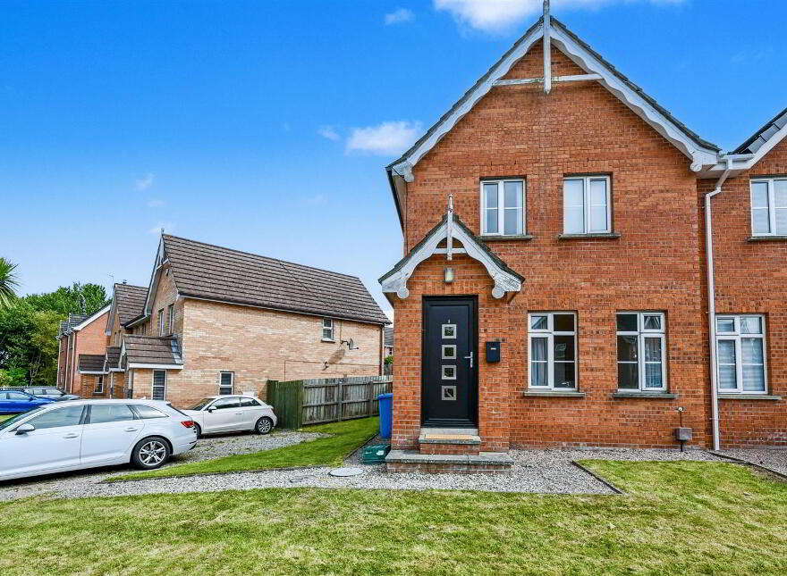 3 Ardvanagh Grange, Conlig, Bangor, BT23 7XJ