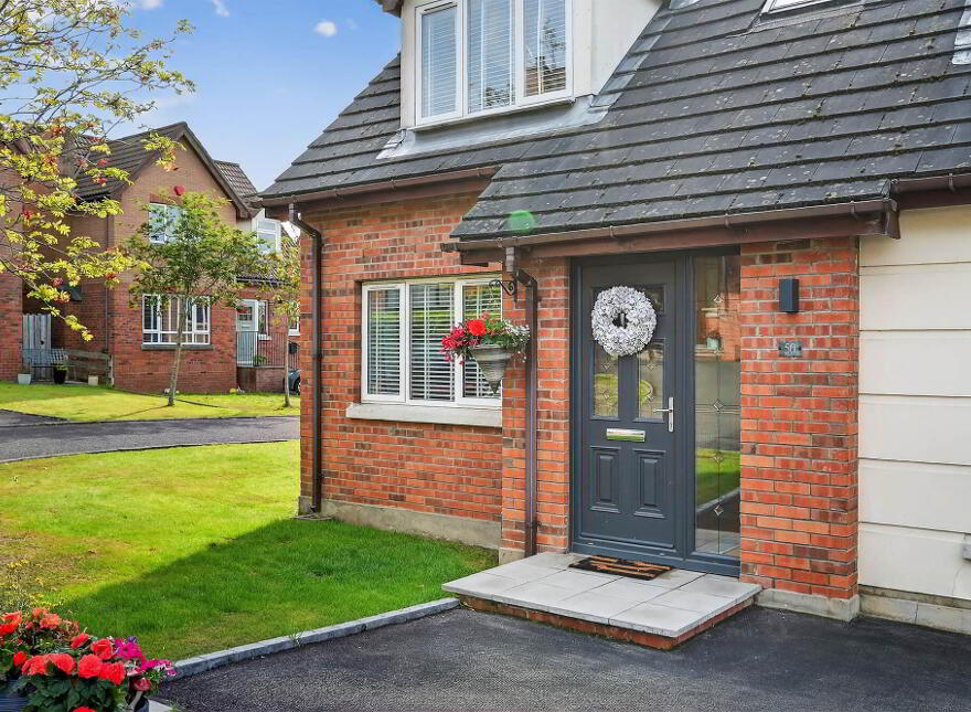 50 Farm Lodge Park, Greenisland, Carrickfergus, BT38 8YB
