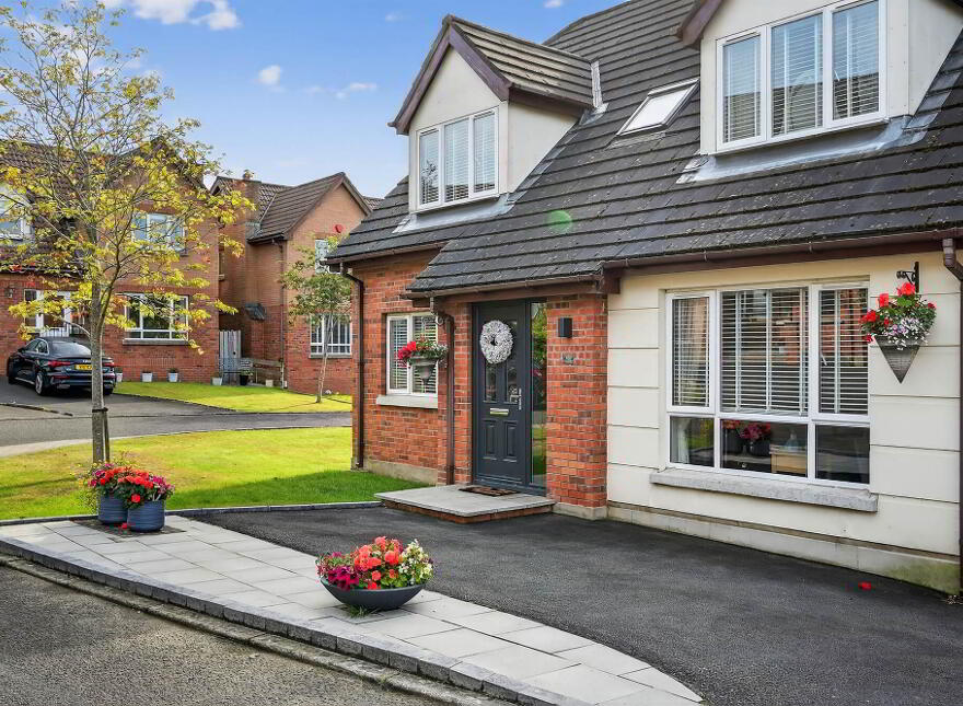 50 Farm Lodge Park, Greenisland, Carrickfergus, BT38 8YB