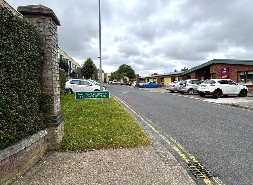 Stationcourt Park, Clonsilla, Dublin 15 **short TERM Let** photo