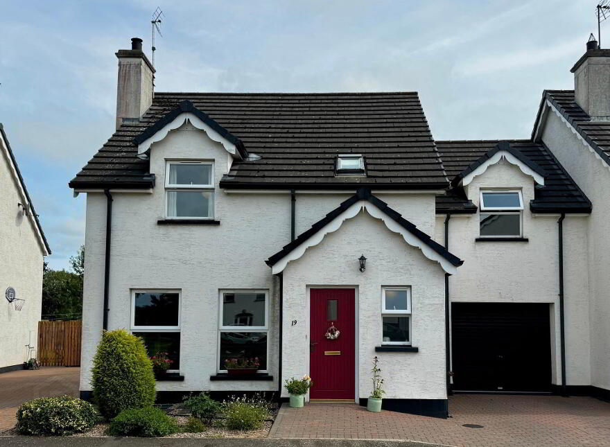 19 Motte Farm, Broughshane, Ballymena, BT43 7GX
