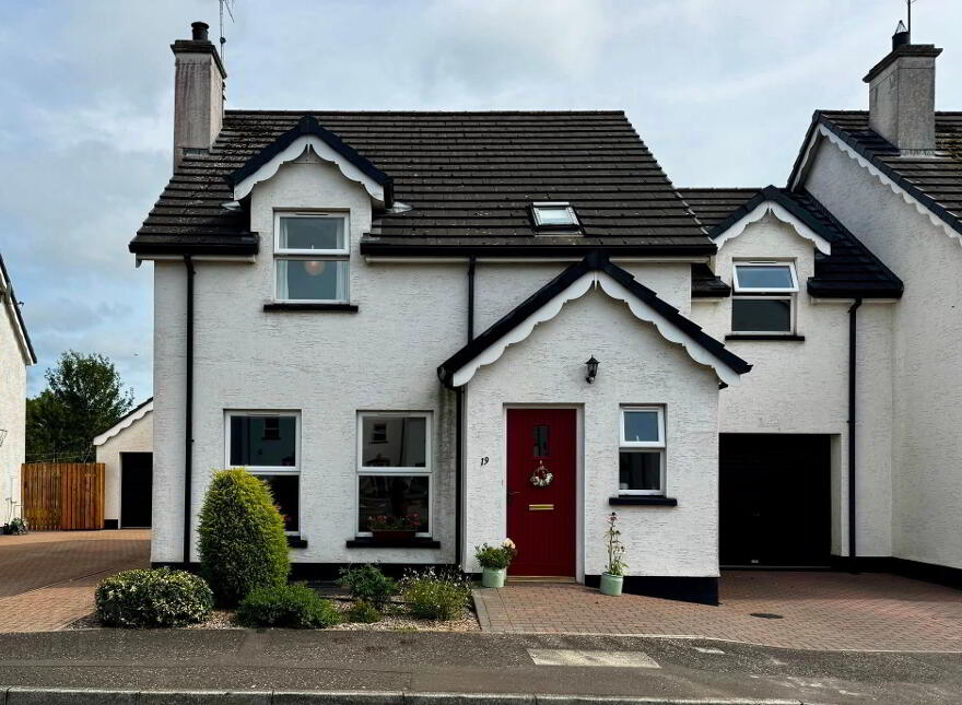 19 Motte Farm, Broughshane, Ballymena, BT43 7GX