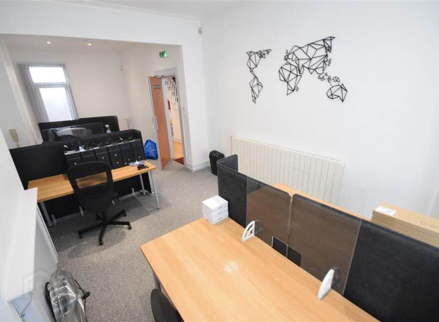 Ground, First And Second Floor Offices, 20 Hamilton Road, Bangor, BT20 4LE
