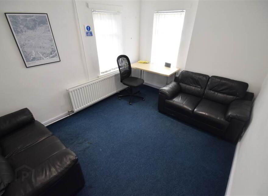 Ground, First And Second Floor Offices, 20 Hamilton Road, Bangor, BT20 4LE