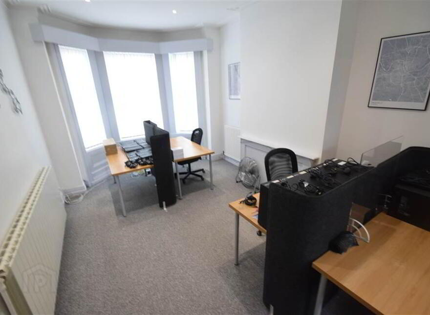 Ground, First And Second Floor Offices, 20 Hamilton Road, Bangor, BT20 4LE
