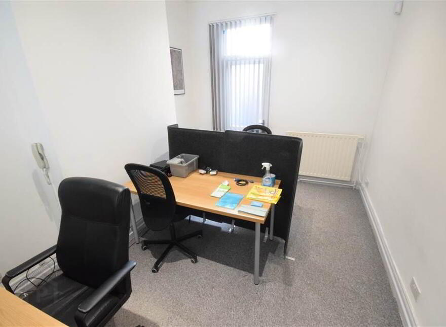 Ground, First And Second Floor Offices, 20 Hamilton Road, Bangor, BT20 4LE