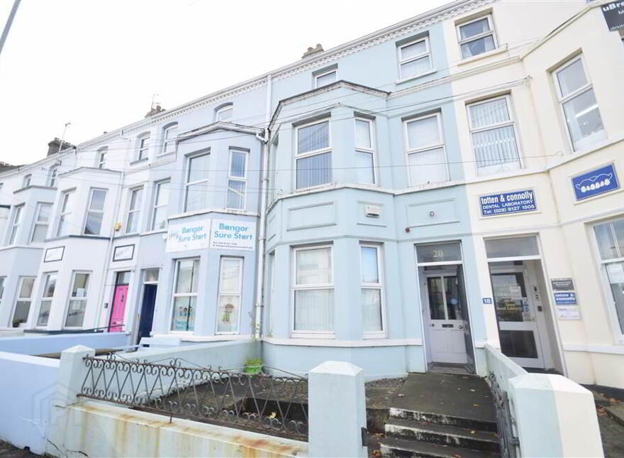Ground, First And Second Floor Offices, 20 Hamilton Road, Bangor, BT20 4LE photo