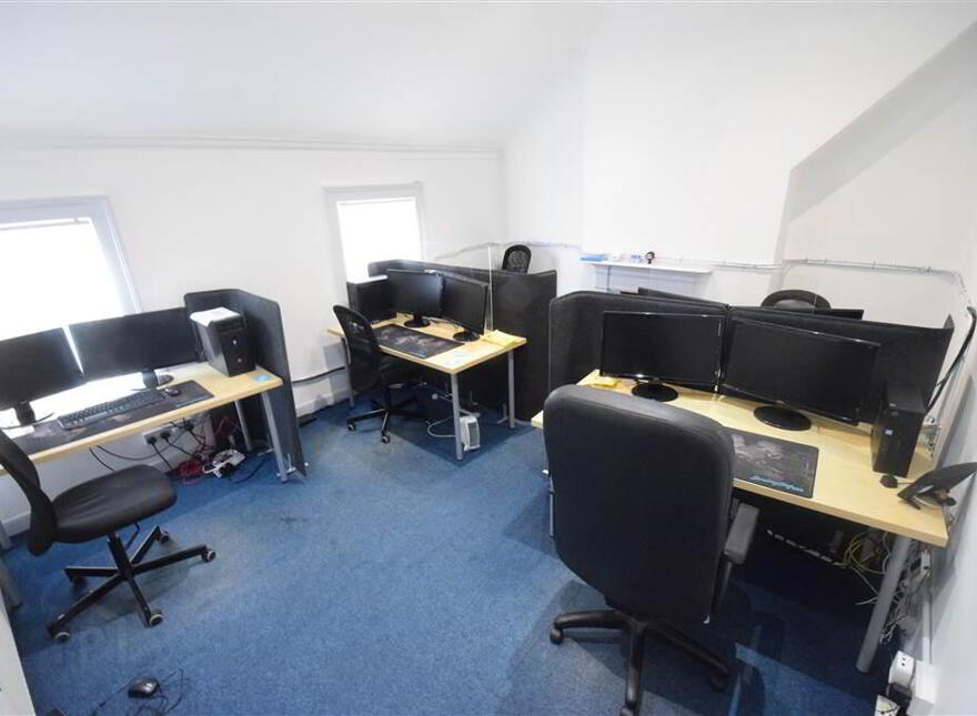 Ground, First And Second Floor Offices, 20 Hamilton Road, Bangor, BT20 4LE