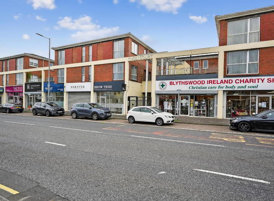 Apt 11 Tivoli Court, 142 Upper Lisburn Road, Finaghy, Belfast, BT10 0BG