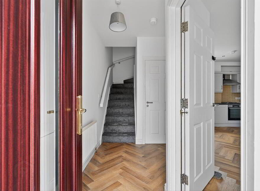 Apt 11 Tivoli Court, 142 Upper Lisburn Road, Finaghy, Belfast, BT10 0BG