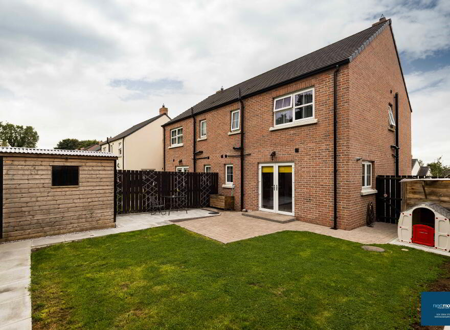 50 Hillmount Manor, Laurelvale, Tandragee, BT62 2BF
