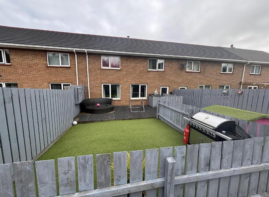 8 Forest Drive, Ballykelly, BT49 9QB