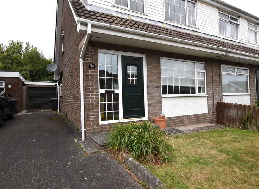 30 Brentwood Way, Newtownards, BT23 8QY