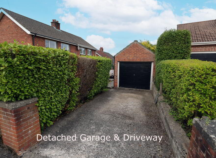 14 Church Road, Castlereagh, Belfast, BT6 9RZ