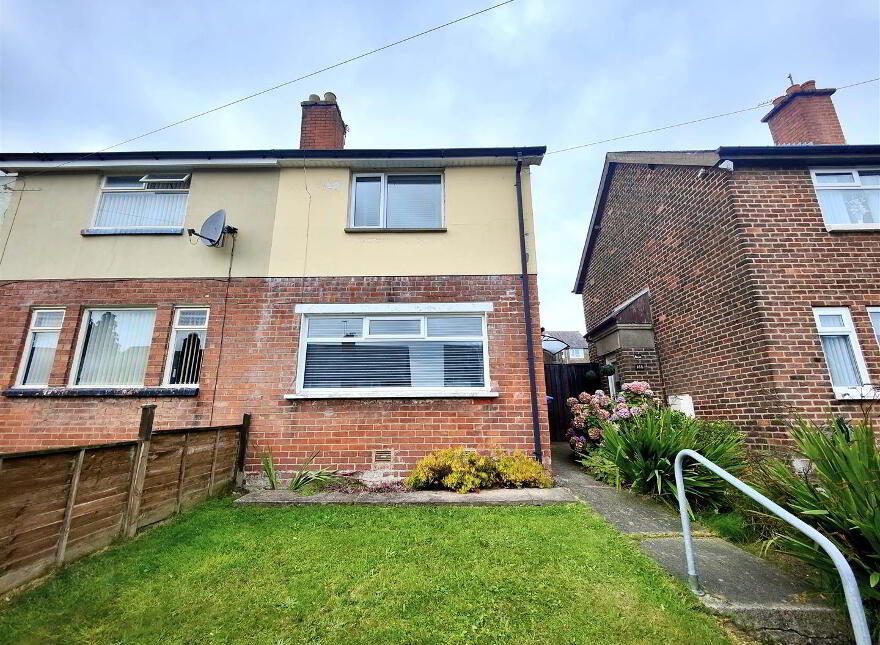 160 Joanmount Gardens, Belfast, BT14 6NZ
