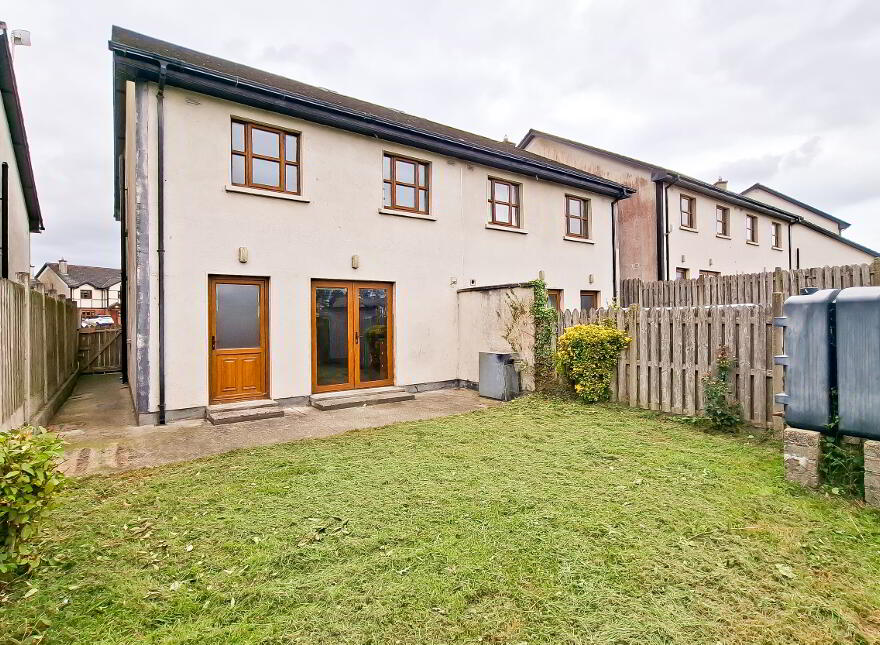 33 Castlepark, Castlerock, Bunclody, Y21D5T6