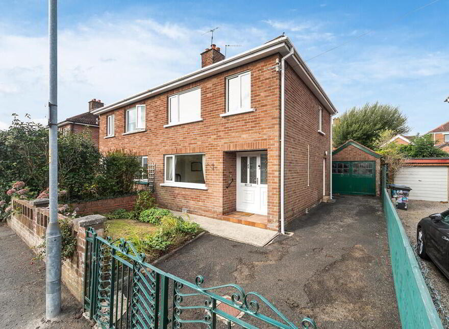 57 Sharman Road, Stranmillis, Belfast, BT9 5FX photo