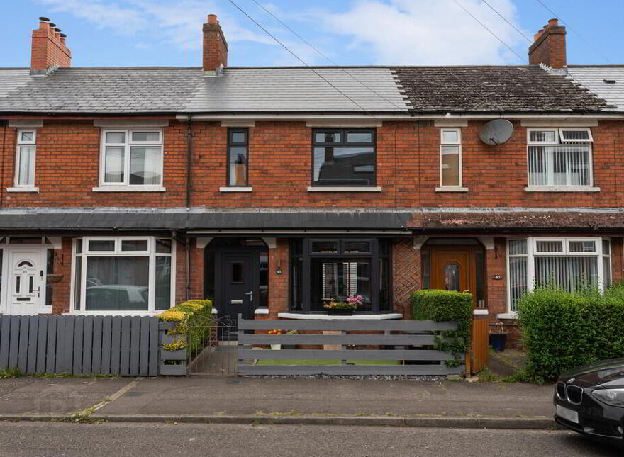 43 Ava Street, Ormeau Road, Belfast, BT7 3BS photo