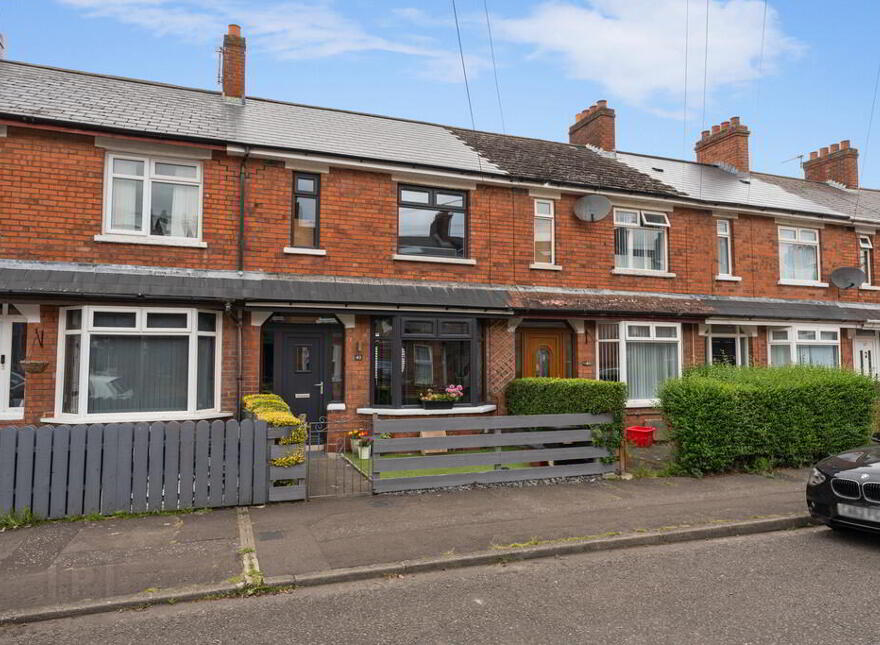 43 Ava Street, Ormeau Road, Belfast, BT7 3BS