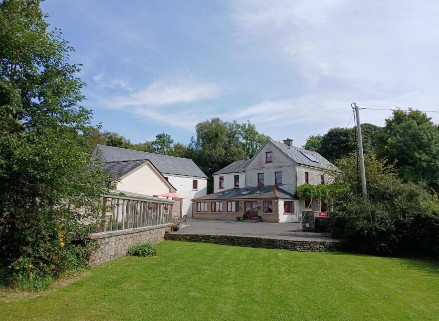 Amorset House", Lurganboy, F91EFK5