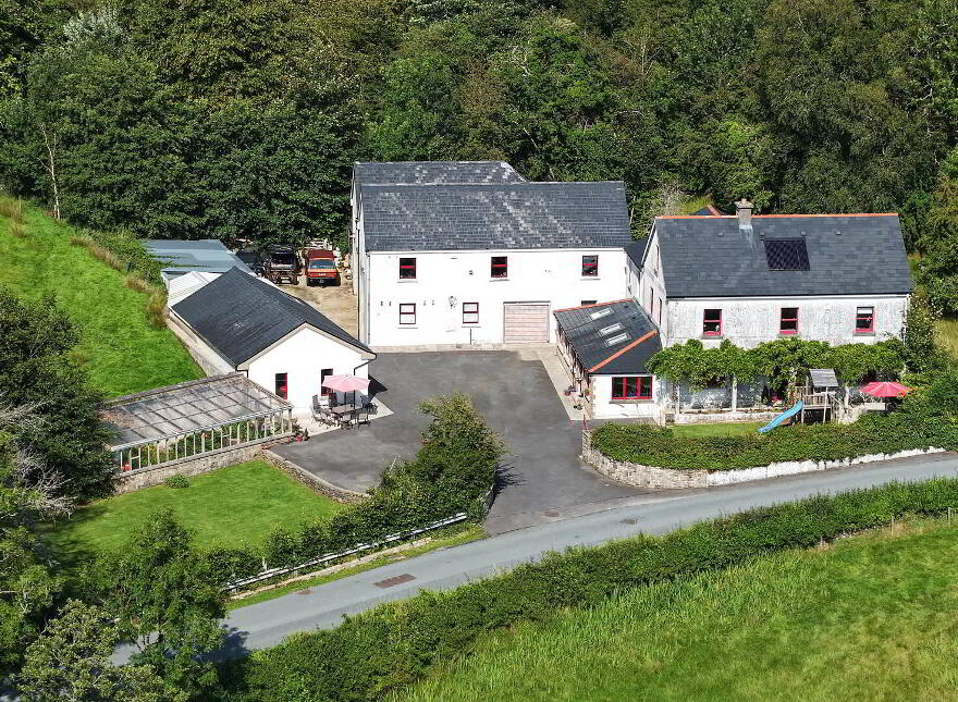 Amorset House", Lurganboy, F91EFK5