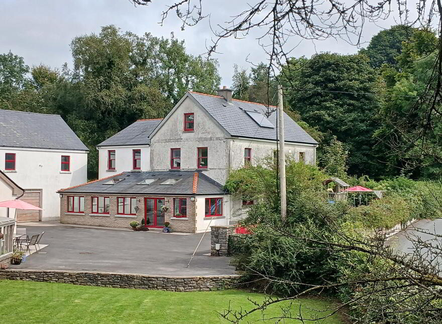 Amorset House", Lurganboy, F91EFK5