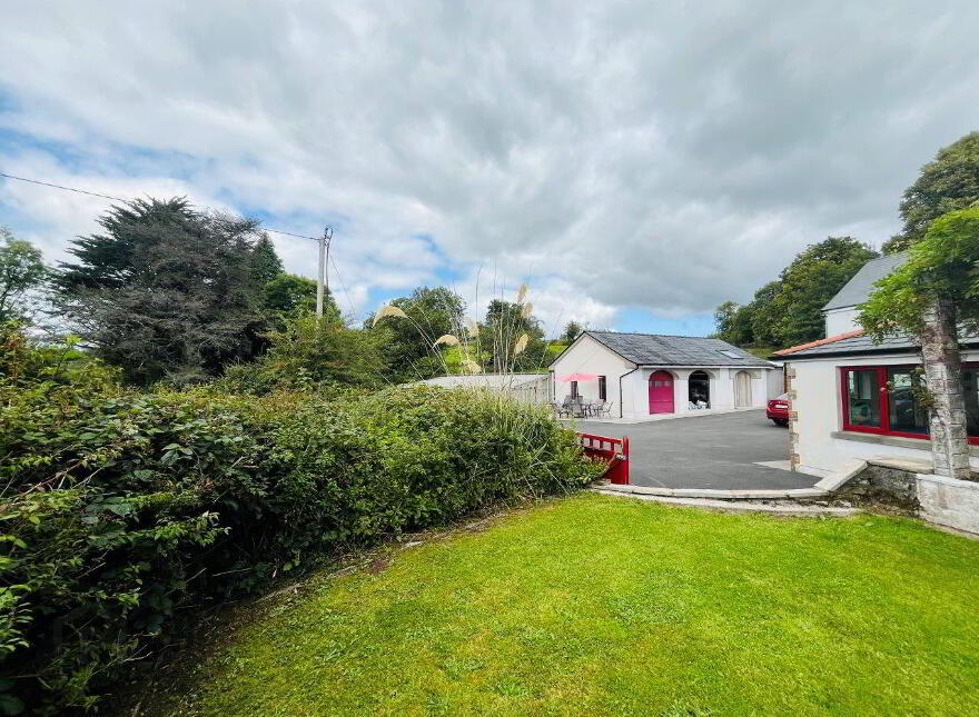 Amorset House", Lurganboy, F91EFK5