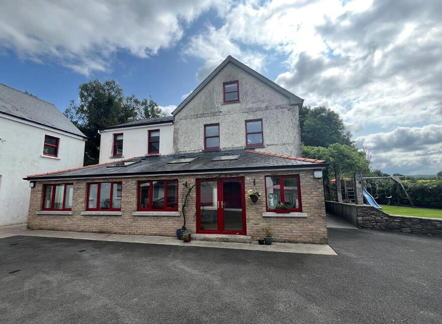 Amorset House", Lurganboy, F91EFK5