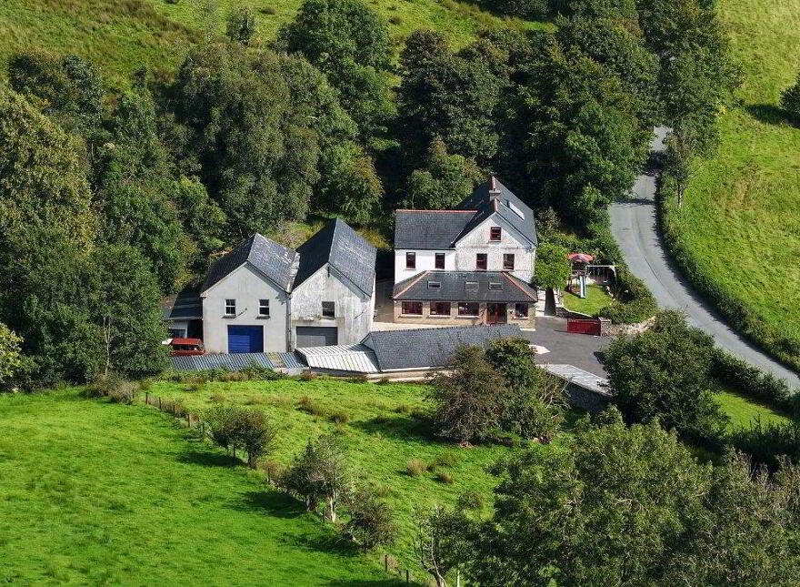 Amorset House", Lurganboy, F91EFK5