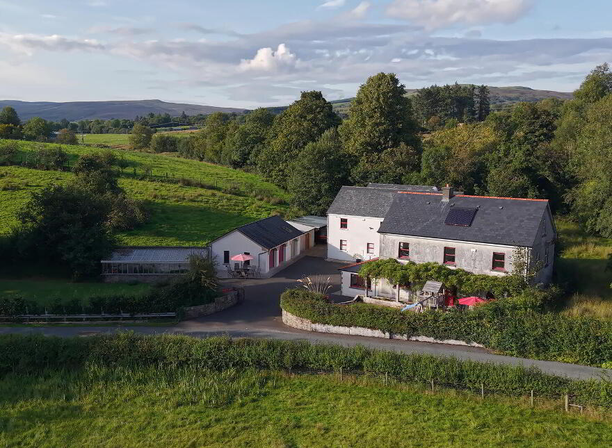Amorset House", Lurganboy, F91EFK5