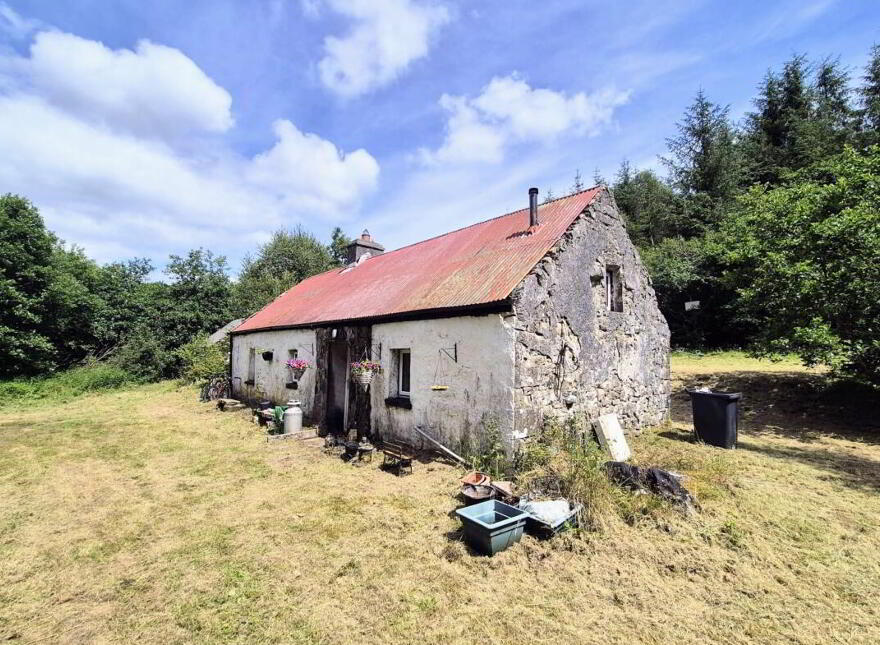 Carricknagrow, Blacklion