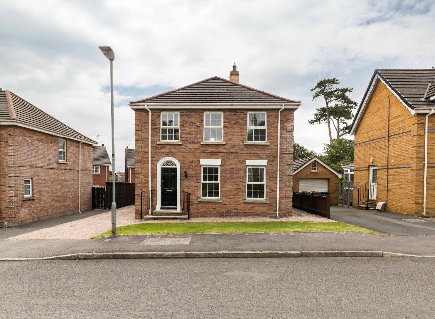 40 Summerhill, Banbridge, BT32 3LJ