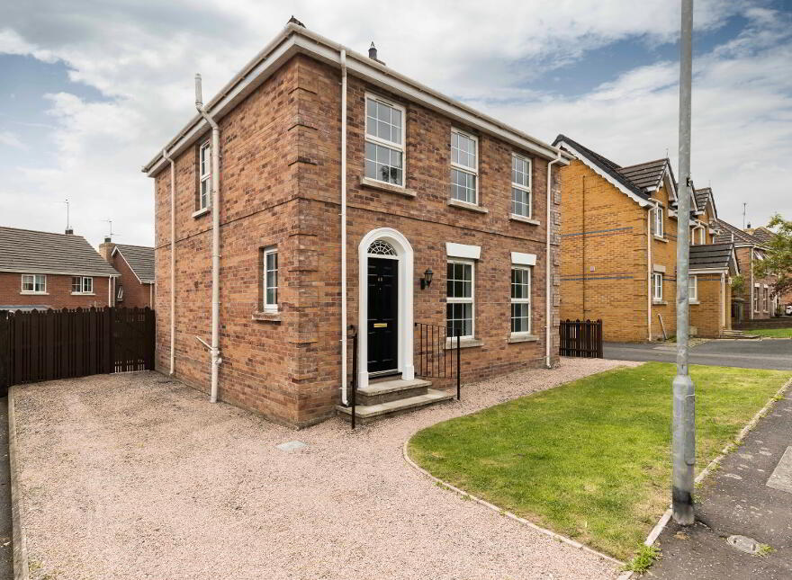 40 Summerhill, Banbridge, BT32 3LJ