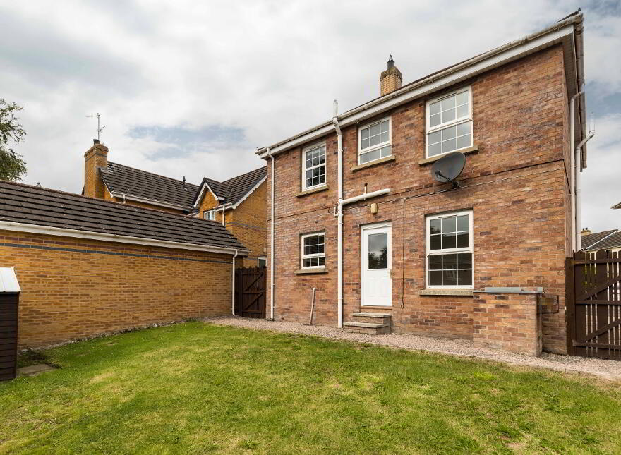 40 Summerhill, Banbridge, BT32 3LJ