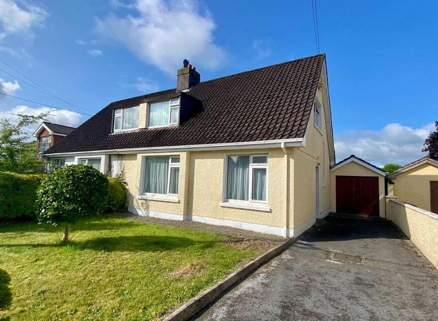 Valinhos, 4 Lisieux Park, Magazine Road, Glasheen, Cork