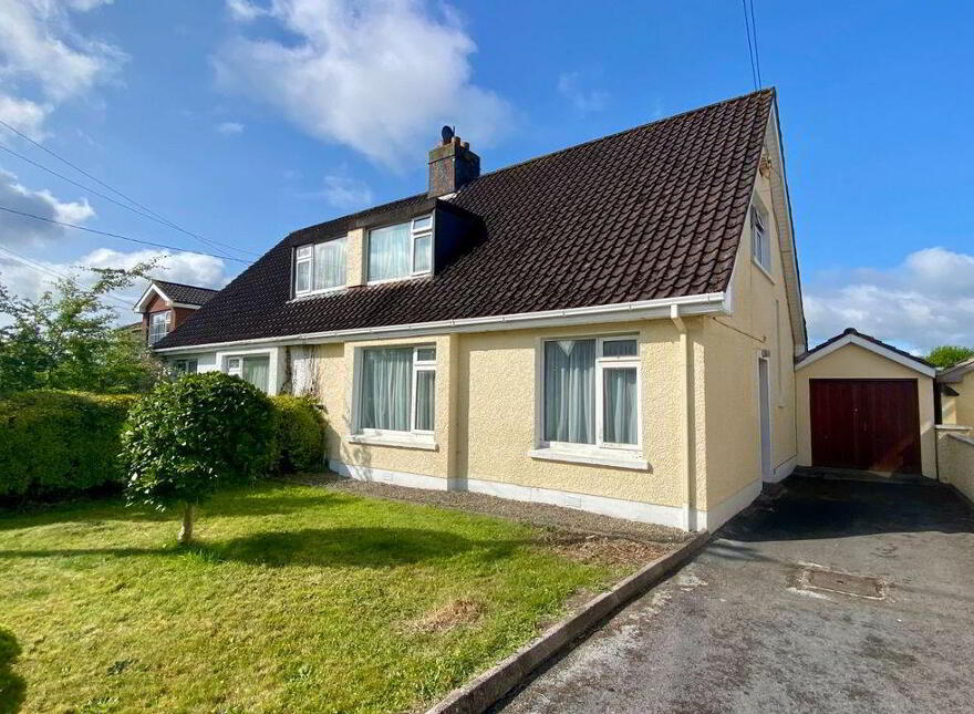 Valinhos, 4 Lisieux Park, Magazine Road, Glasheen, Cork